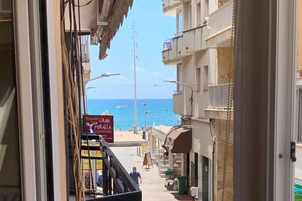 דירות קאלאפיי Prop De Mar A 60M De La Playa מראה חיצוני תמונה